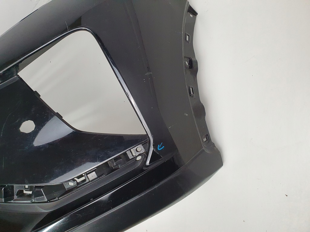 фото №10, Mitsubishi eclipse cross 2017 - 2021 бампер перед pdc 6400h717zz