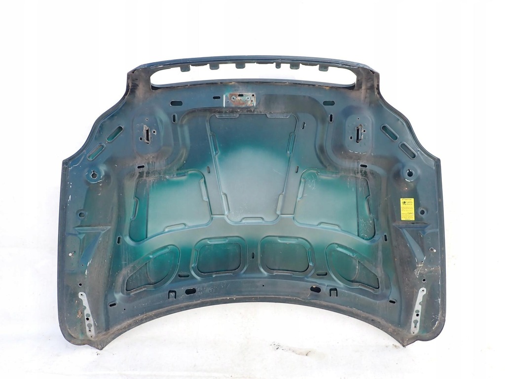 фото №15, Volvo xc90 i 1 02-16 капот крышка двигателя