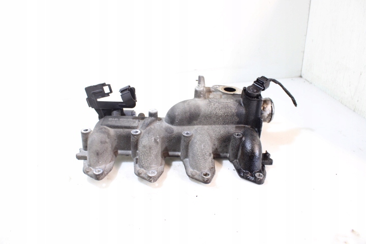 фото №1, Колектор всмоктуючий дросельна заслінка galaxy iii mk3 1.8tdci