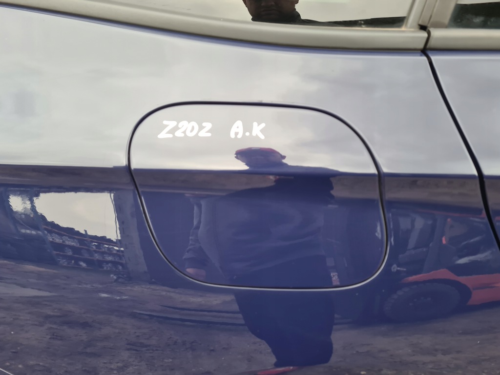 фото №1, Крышка заливной заливная горловина топлива opel astra k kombi z20z