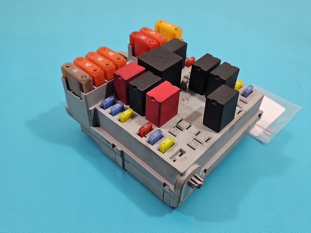 фото №1, Коробка предохранителей alfa romeo 159 60689045