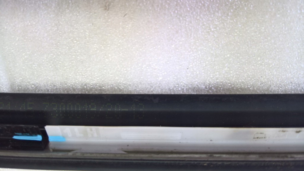 фото №11, Mini cooper f56 молдинг хромированная крыла przy стекло задняя 7300019 ; 7300020