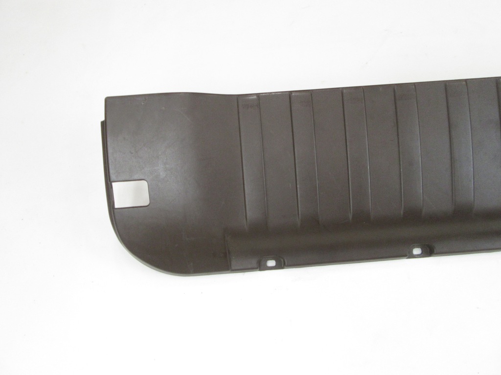 фото №5, Захист багажника молдинг край bmw e70 x5 tabak