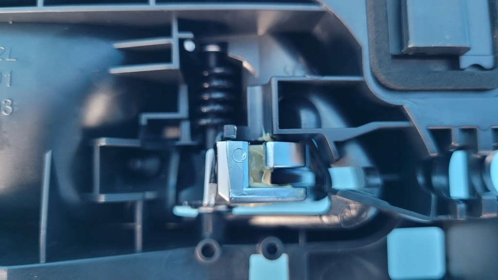 фото №7, Opel astra l vi gse 1.5d 23r ручка внутрішня двері ліва 9817544777