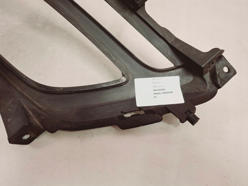 фото №8, Kia optima iii 3 рамка противотуманной фары бампера правый перед 86552-2t020