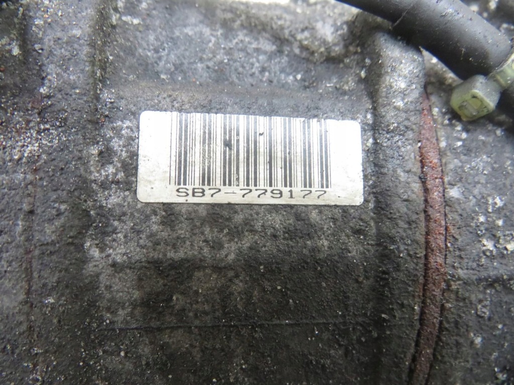 фото №7, Компрессор кондиционера x-trail iii t32 1.6 dci 926004ca3a