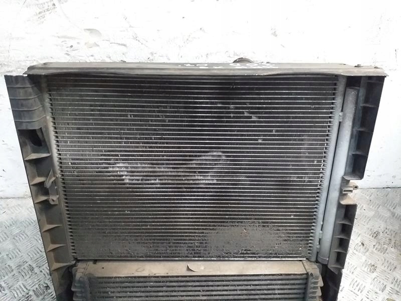 фото №10, Комплект набор радиатор bmw x5 e70 3.0 d