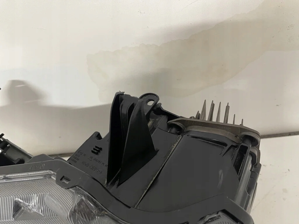 фото №6, Лампа ліва перед ford ranger raptor performance full led