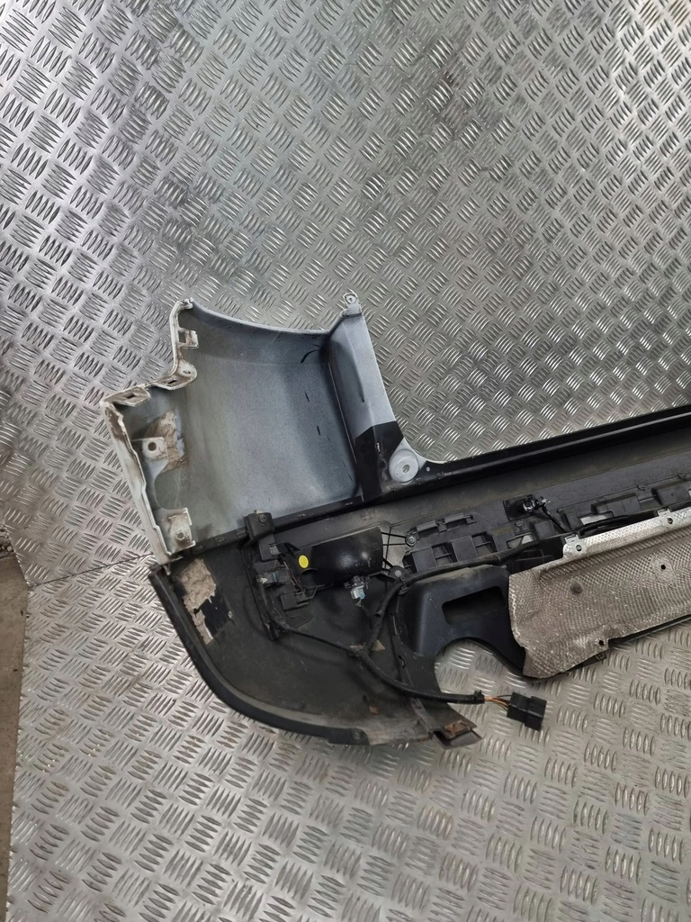 фото №7, Land rover range rover evoque l538 2017 задняя бампер задний