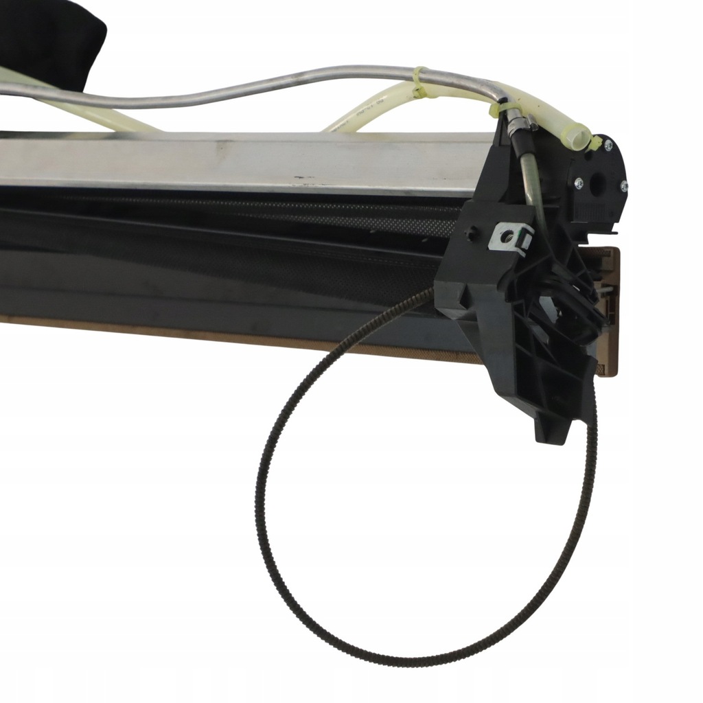 фото №12, Mercedes w221 шторка багажника задня електрична полиця na paczki czarna