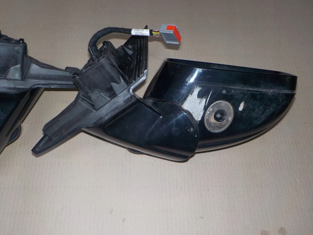 Jaguar e-pace x540 зеркало левое 16pin правое  14pin Киев