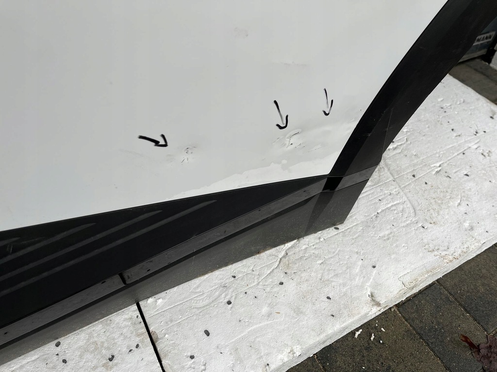 фото №6, Дверь левый задняя задние левая hyundai ioniq v 5