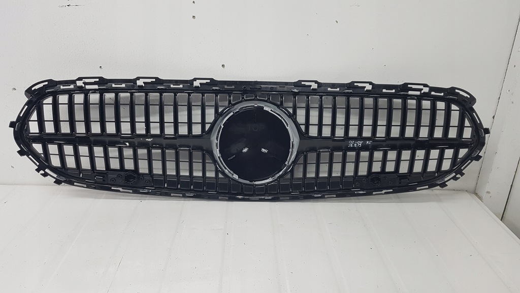 фото №6, Mercedes c klasa w206 21- решітка радіатора решітка радіатора nowa