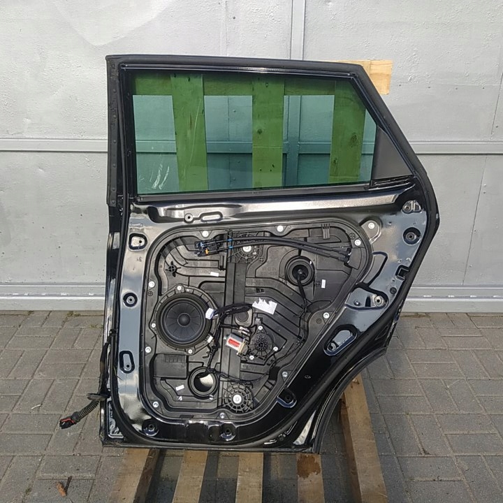 фото №5, Hyundai tucson ii дверь правый задняя задние 2016r