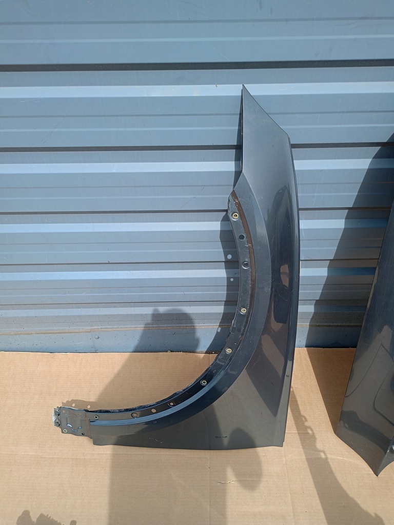 фото №6, Капот бампер крила лампи pas радіатор audi q5 ii 80a