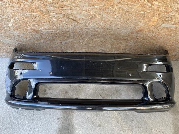 фото №1, Бампер перед передній jeep grand cherokee srt8