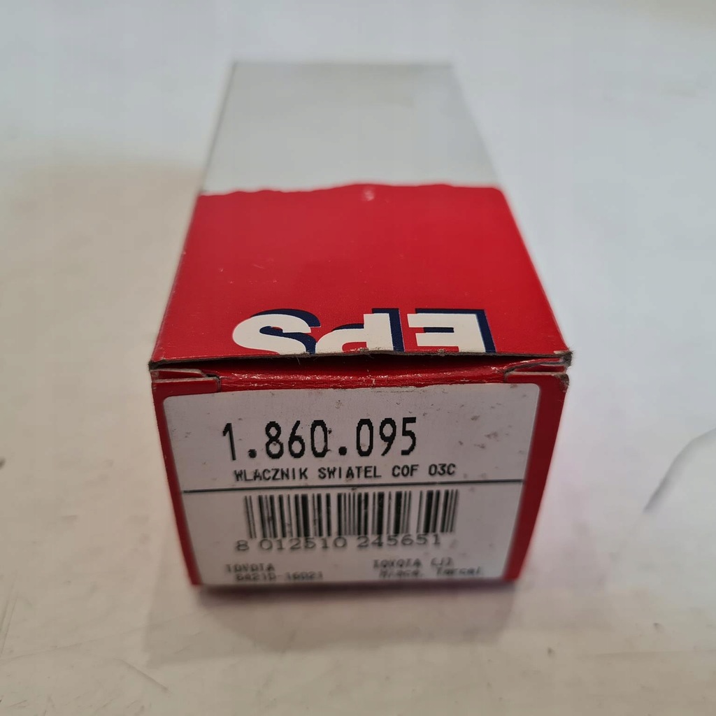 фото №7, Toyota hiace tercel датчик света заднего вида eps 1.860.095