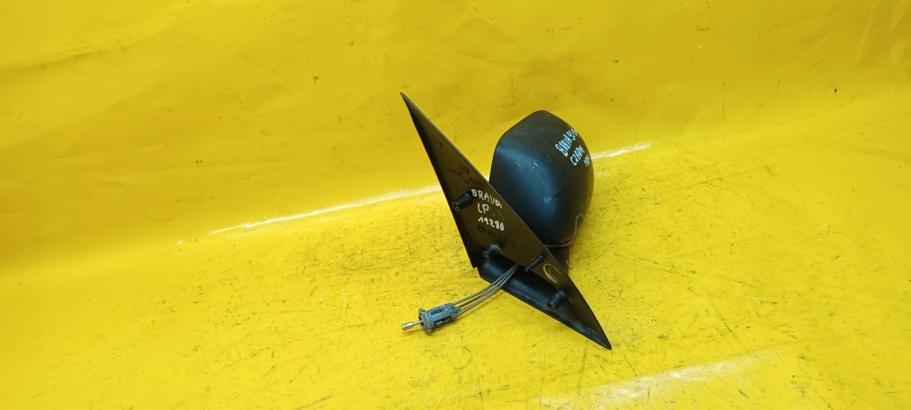 фото №11, Зеркало механическая коробка передач левая brava 95-01r чёрные