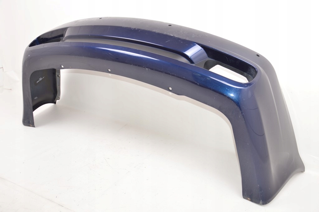 фото №8, Maserati quattroporte 2009-2012 бампер задняя