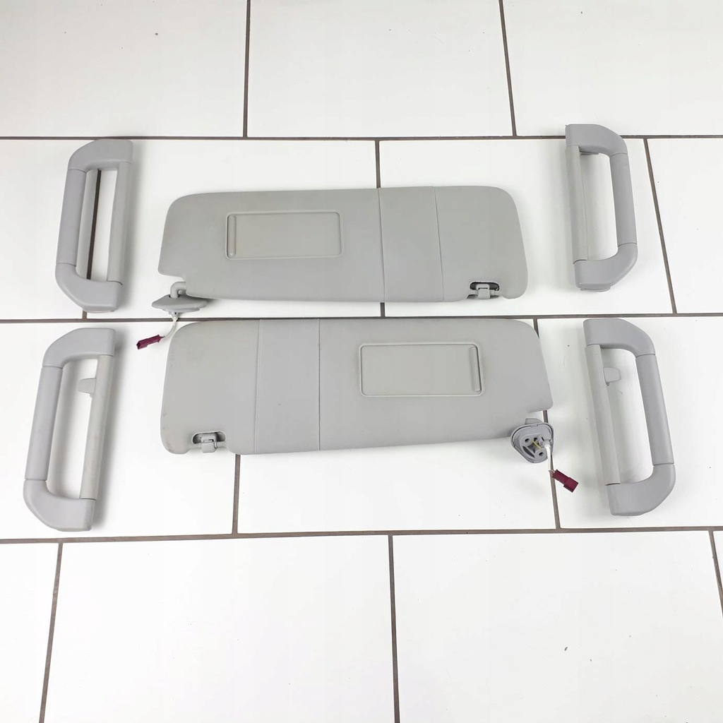 фото №1, Bmw 7 e65 ручки тримачі комплект