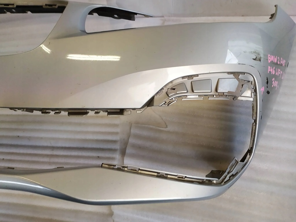 фото №16, Бампер перед передній bmw 2 f45