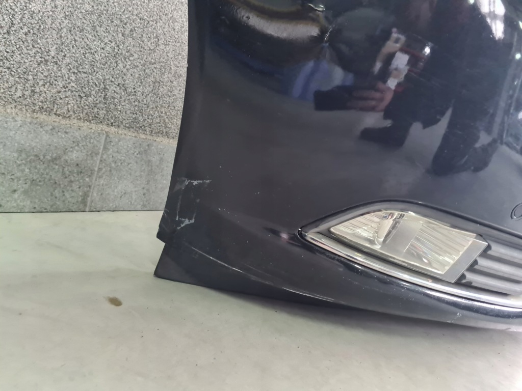 Бампер передний opel insignia a z22c омыватель pdc с Разборки