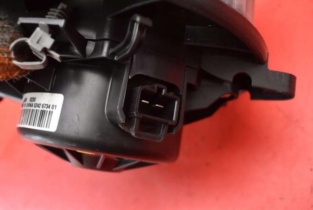 Повітродувка вентилятор обдув eu 5242673401 opel insignia a 08-14 Недорого