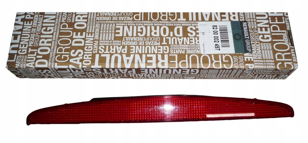 фото №1, Свет стоп renault megane ii cc laguna ii kombi 8200002497 оригинал