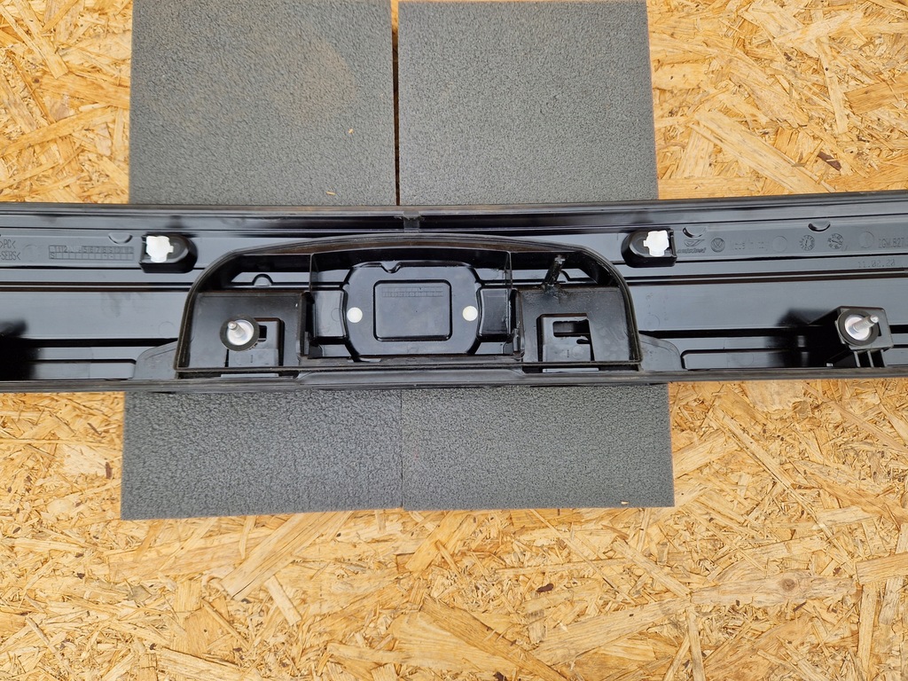 фото №9, Vw t-cross 2gm накладка кришки задня задня 2gm827577d