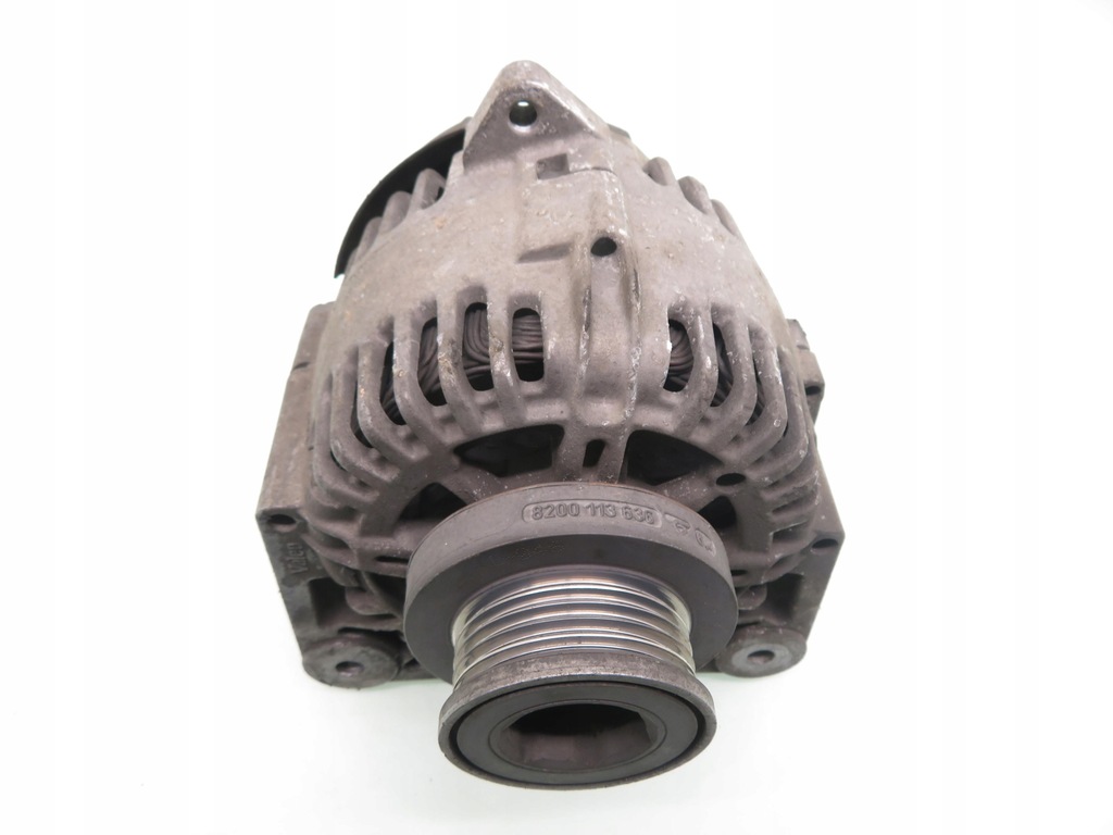 фото №6, Генератор renault scenic ii 1.5 dci c542664r 7711497156