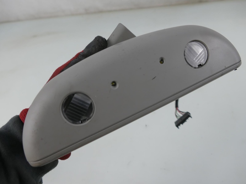 фото №3, Audi a8 d3 lift дзеркало заднього виду внутрішнє