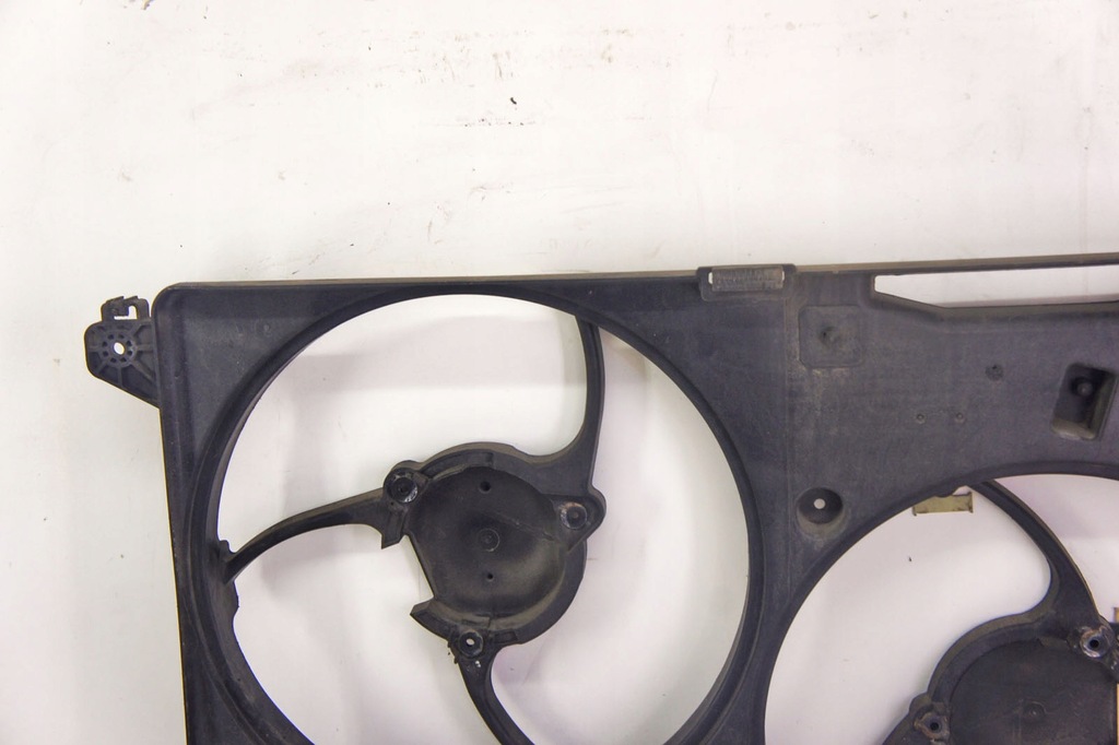 фото №5, Pd442 ford mondeo mk5 2.0d корпус вентилятора