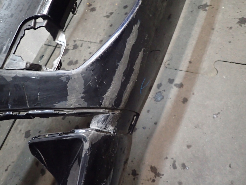 фото №8, Бампер перед bmw x3 g01 m набор