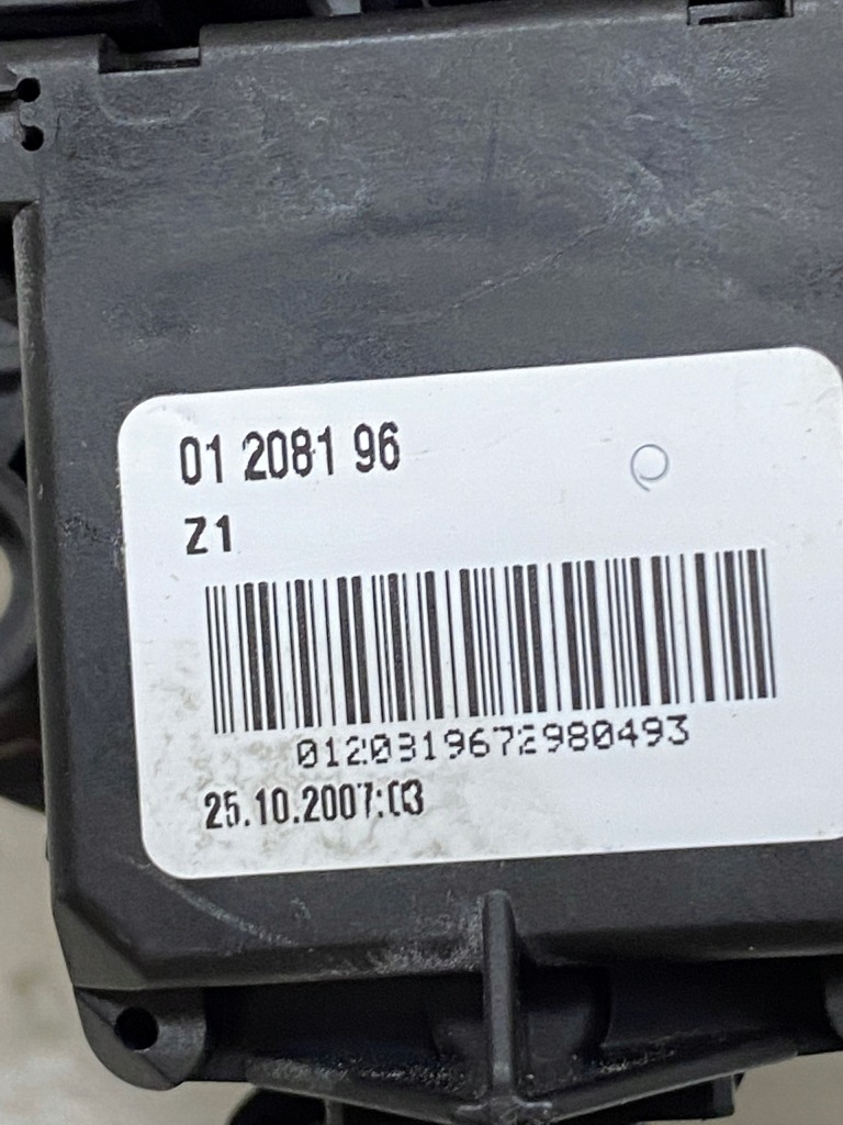 фото №9, Переключатель комбинированный bmw 9123030