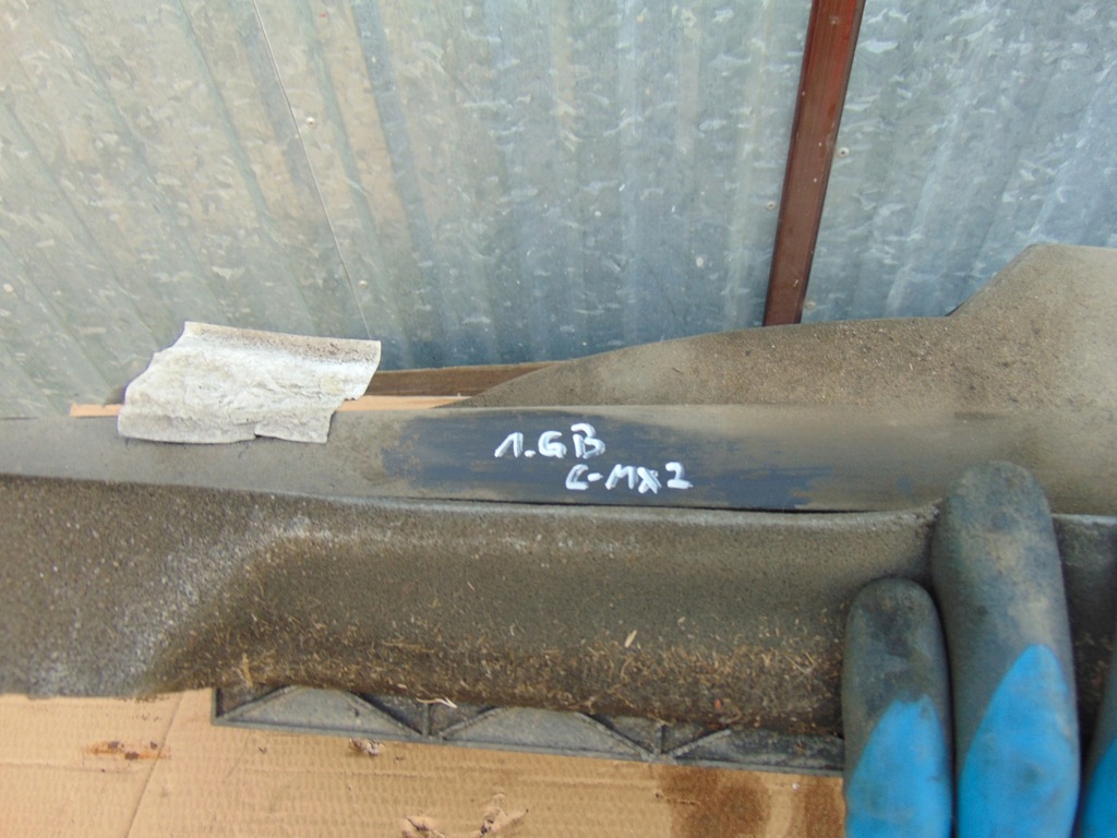 фото №5, Комплект радиатор ford c-max mk2 1.6 бензин