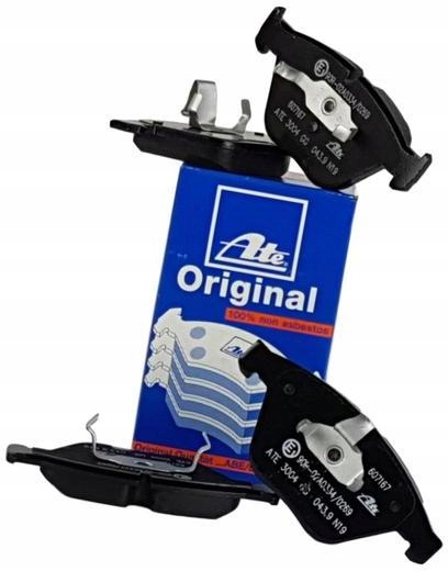 фото №1, Ate керамічний гальмівні колодки гальмівні перед peugeot 308 ii