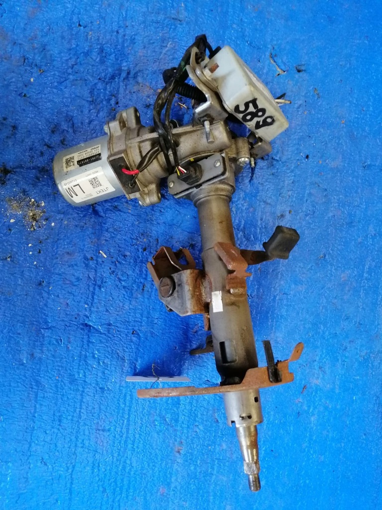 фото №5, Toyota aygo 15r усилитель elekt 45250-0h071