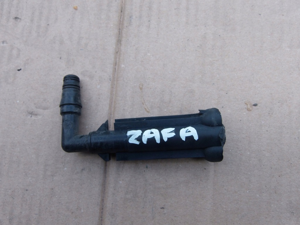 фото №1, Омивач лампи правий opel zafira a fl