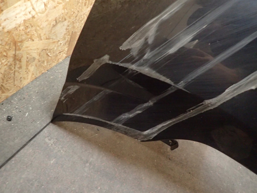 фото №5, Бампер перед mercedes gle w167 amg