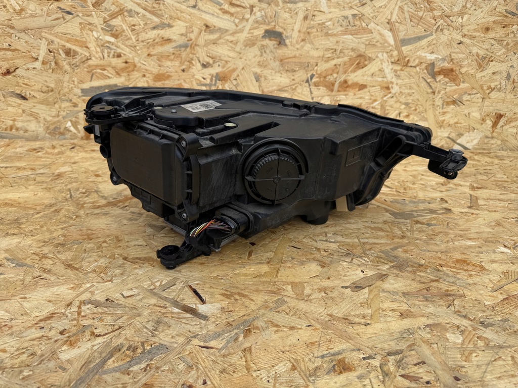 фото №3, Лампа передняя левая full led vw t-roc