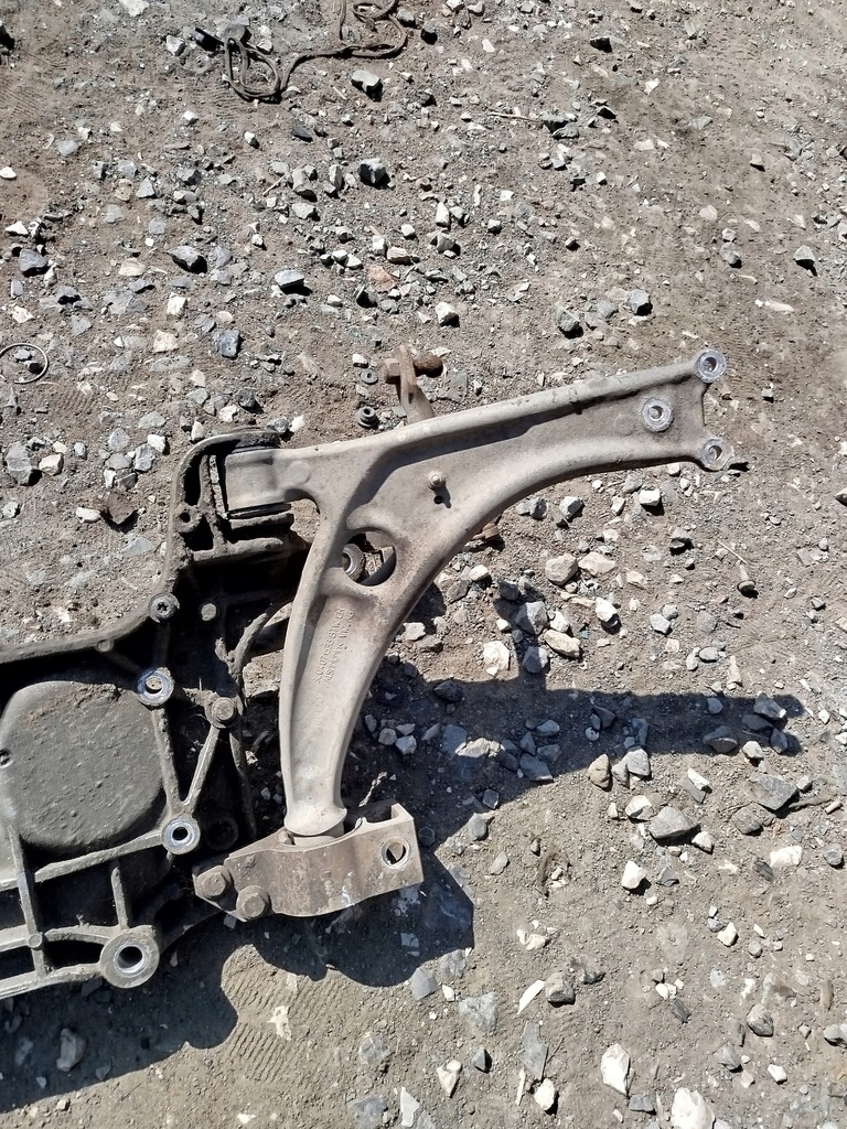 фото №7, Підрамник підрамник vw passat b6