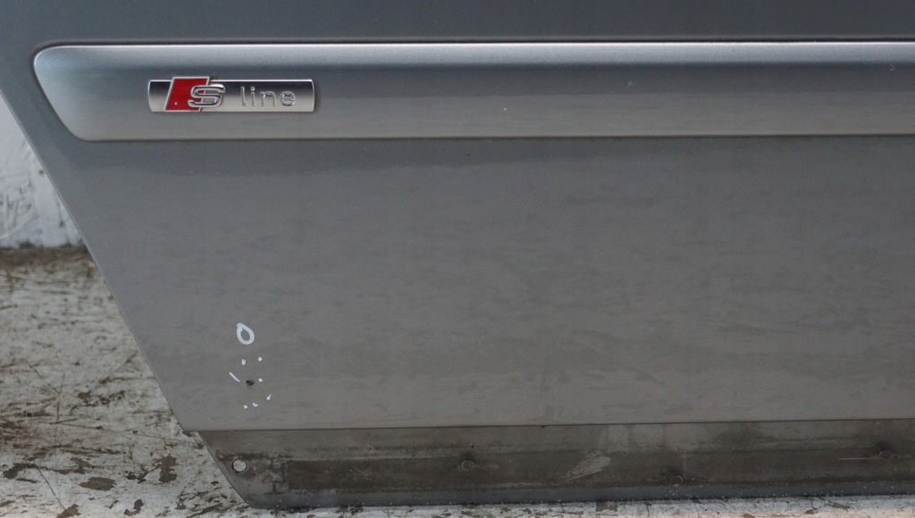 фото №8, Двері правий задня audi a4 b7 kombi