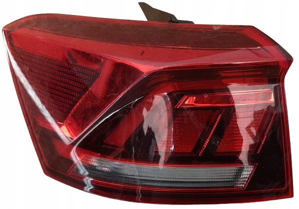 фото №1, Volkswagen t-roc лампа led левая задняя задняя 2ga945095a