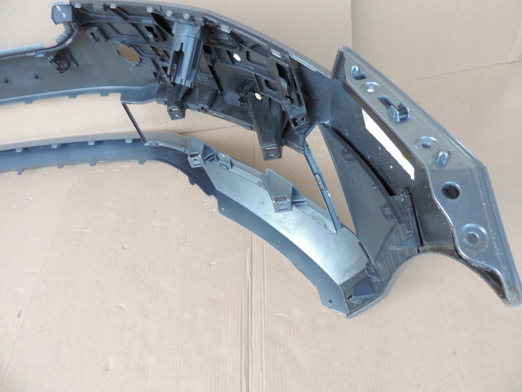 Skoda superb sportline 2019 2020 передний бампер с Разборки