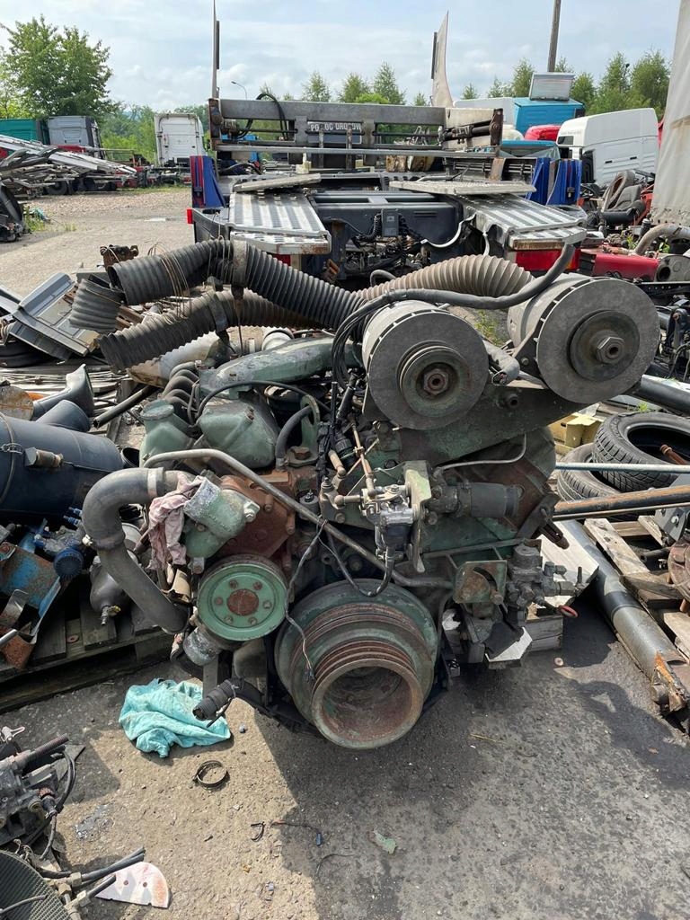 фото №1, Двигатель mercedes setra om 401