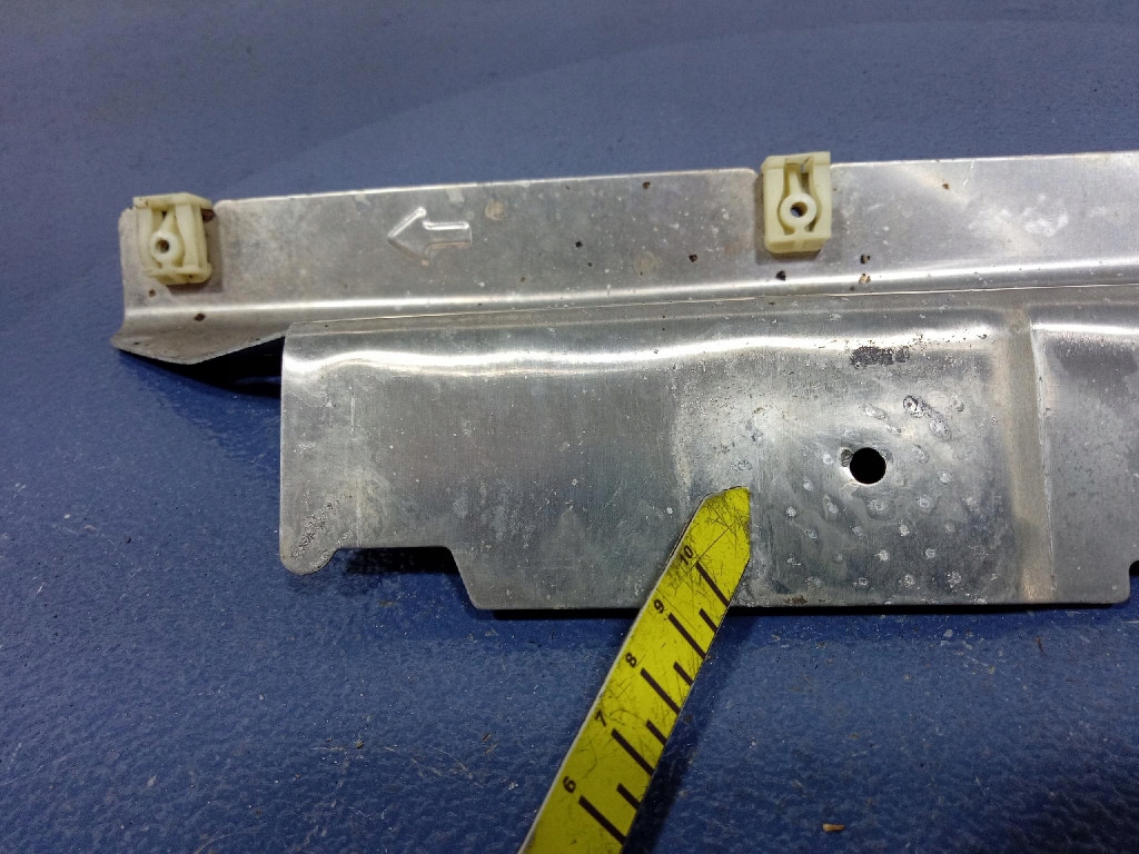 фото №7, Bmw x6 g05 g06 защита тепловая подвеска левая 7424927