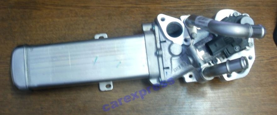 фото №1, Радиатор выхлопных газов egr 2.0tdi 03l131512af 03l131501f