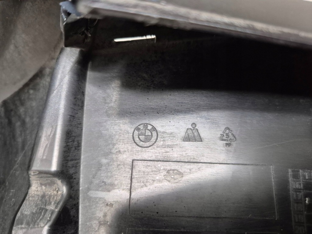 фото №14, Bmw x3 g01 x-line бампер передній