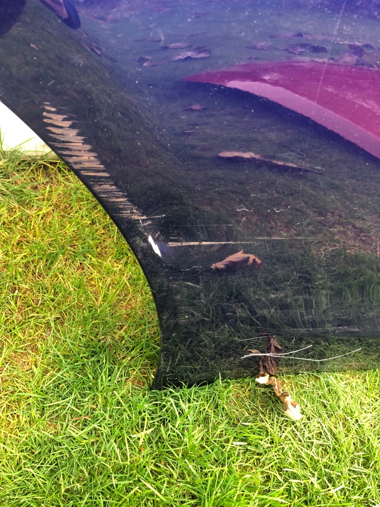 фото №5, Дверь правый задняя alfa romeo stelvio