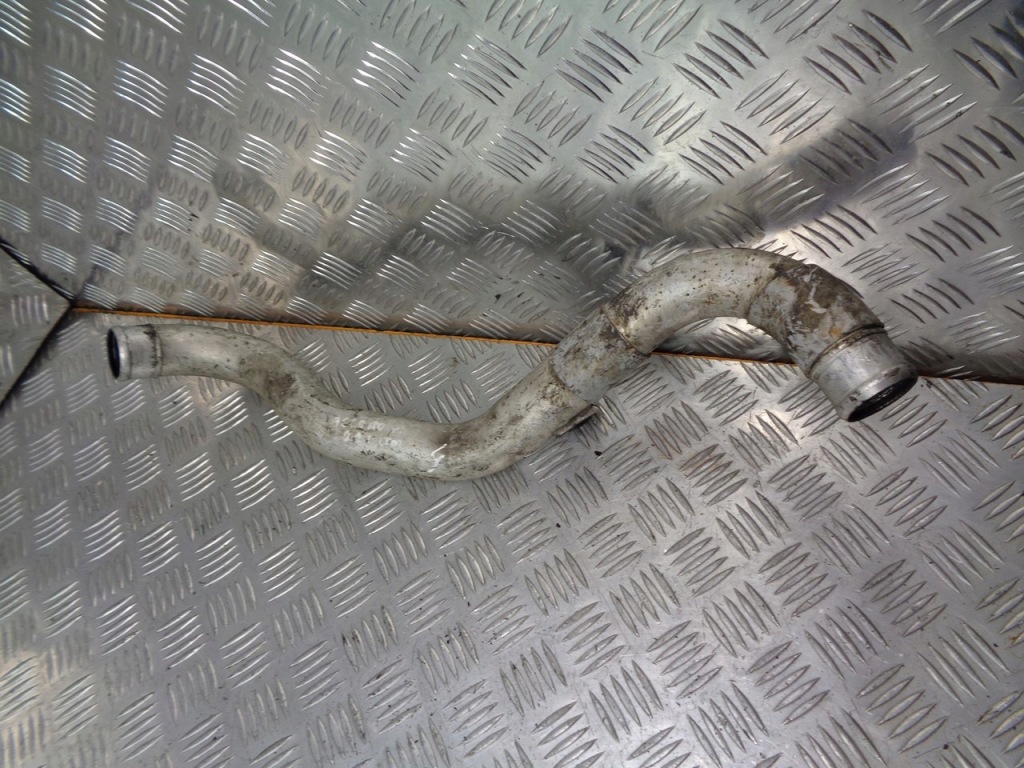 фото №1, Труба шланг інтеркулер honda accord vii 2.2 d